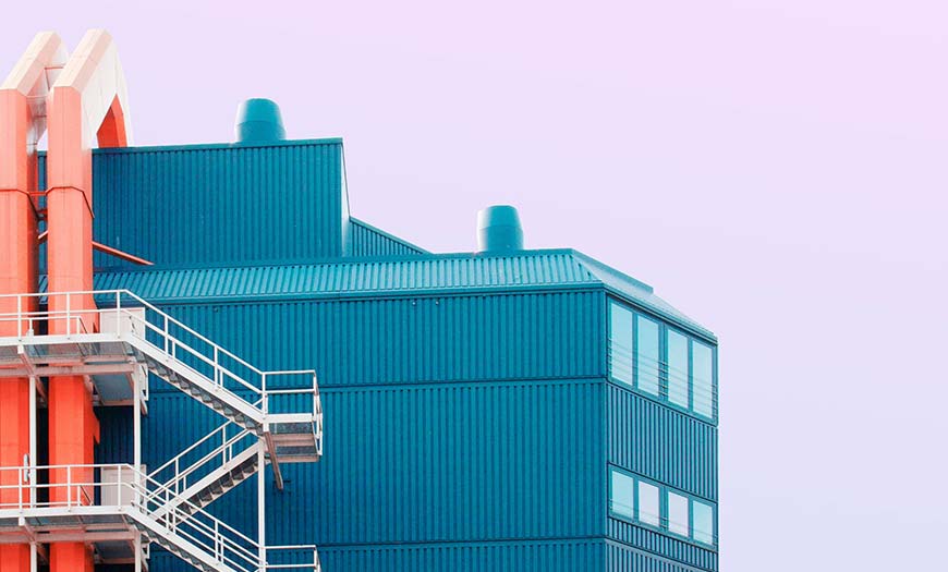 Factory Exterior Factory Exterior